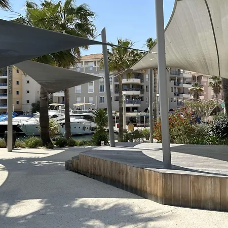 דירה Fs960-134 Mezzanine 4 Couchages Fréjus